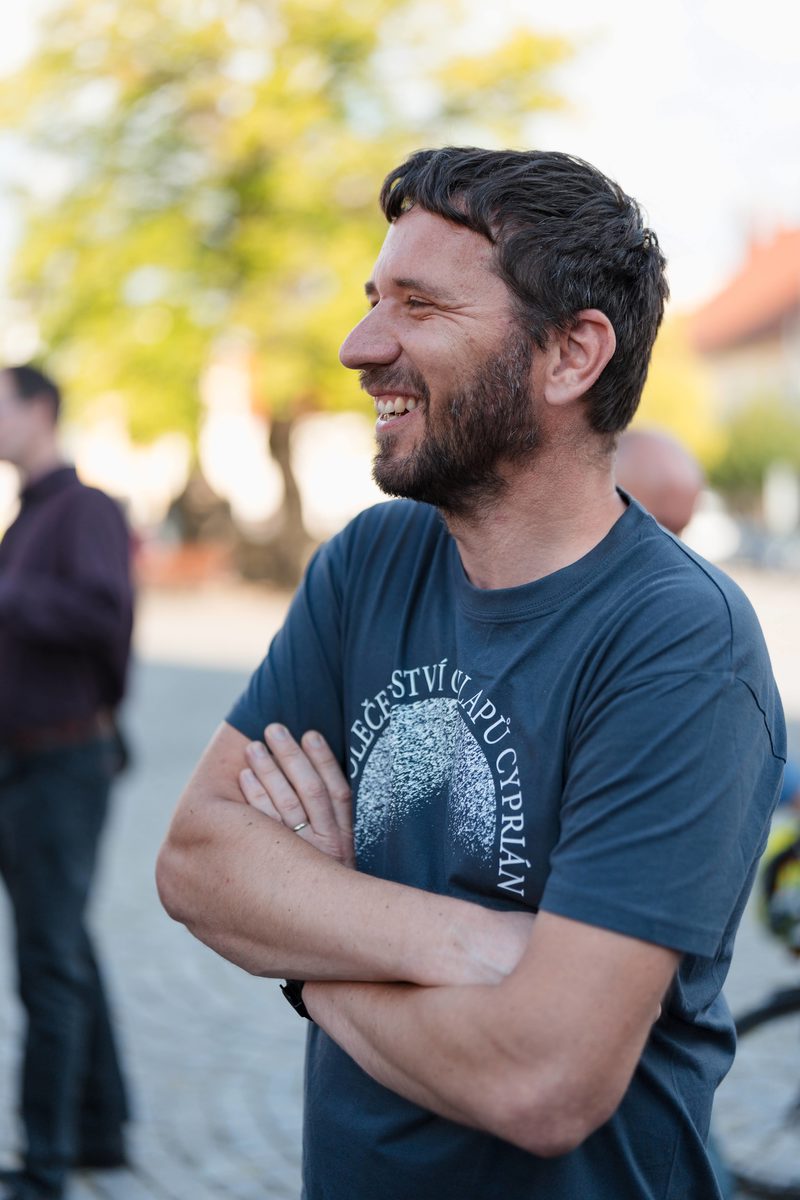 Láďa Křížek