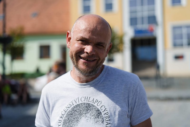Michal Žáček